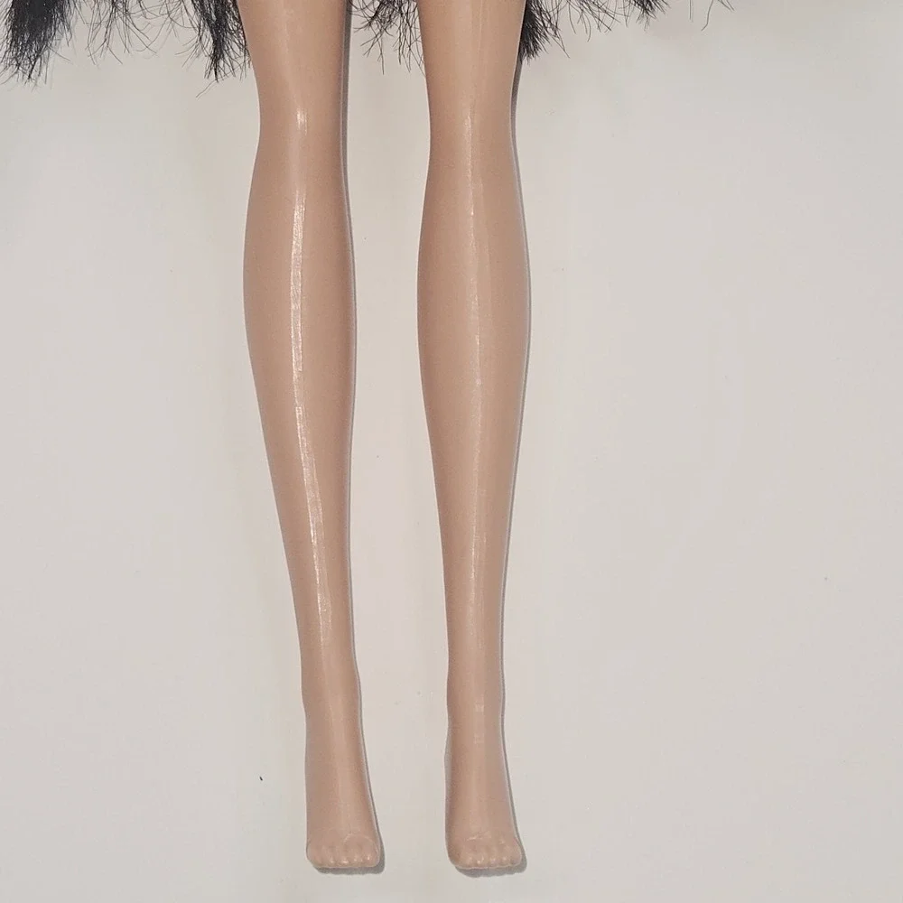 Hasbro Disney Princess Mulan Doll #B5828 Black Hair Brown Eyes Nude Loose 2015